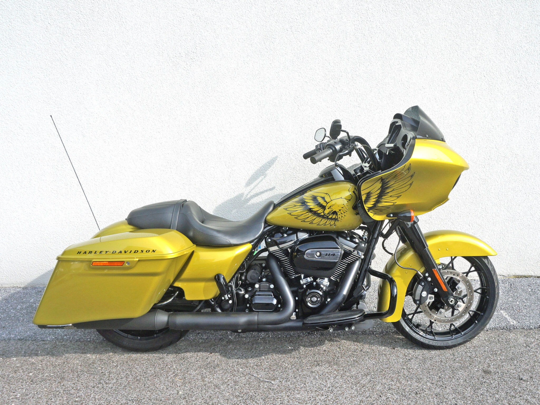 eagle eye road glide for sale